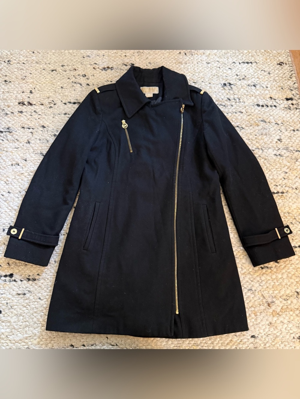 Michael Kors wool Coat size 10